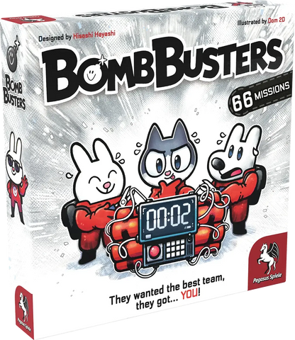 Bomb Busters