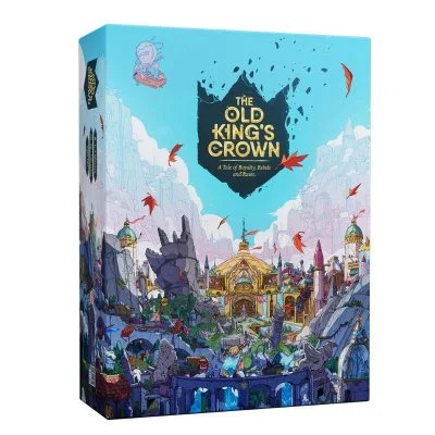 The Old Kings Crown