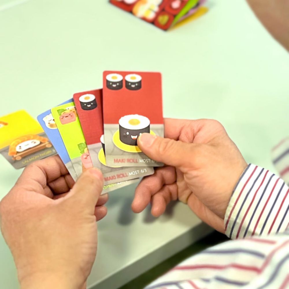 Sushi Go!