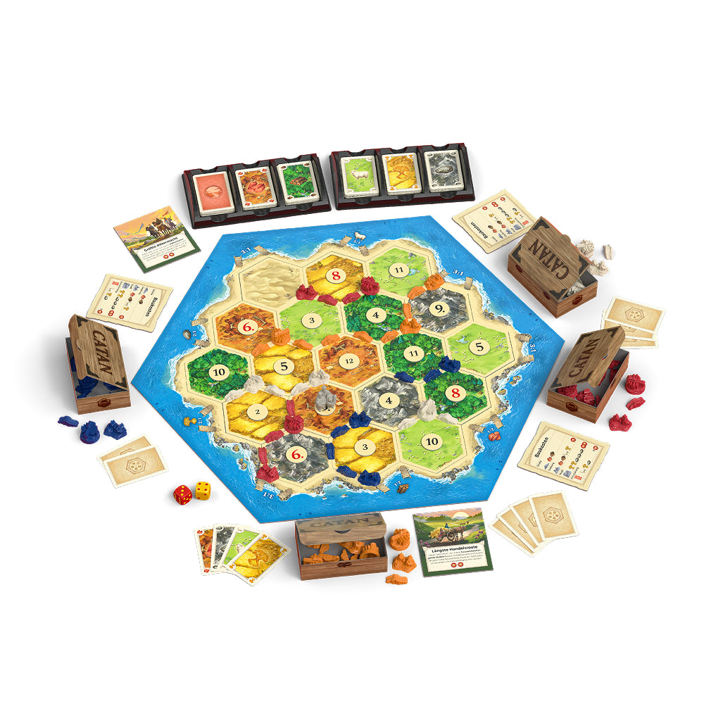 Catan (Svenska)
