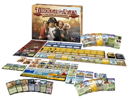 Through the Ages: A New Story of Civilization