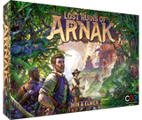 Lost Ruins of Arnak