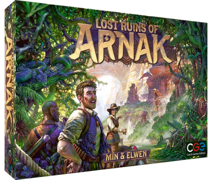Lost Ruins of Arnak