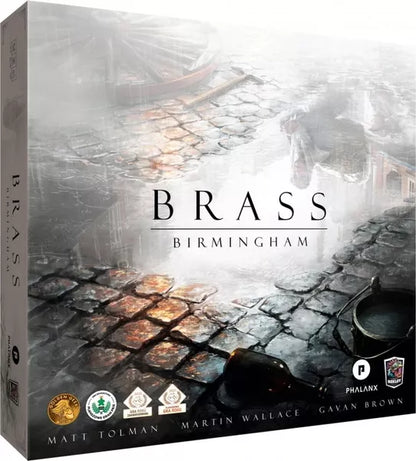 Brass: Birmingham