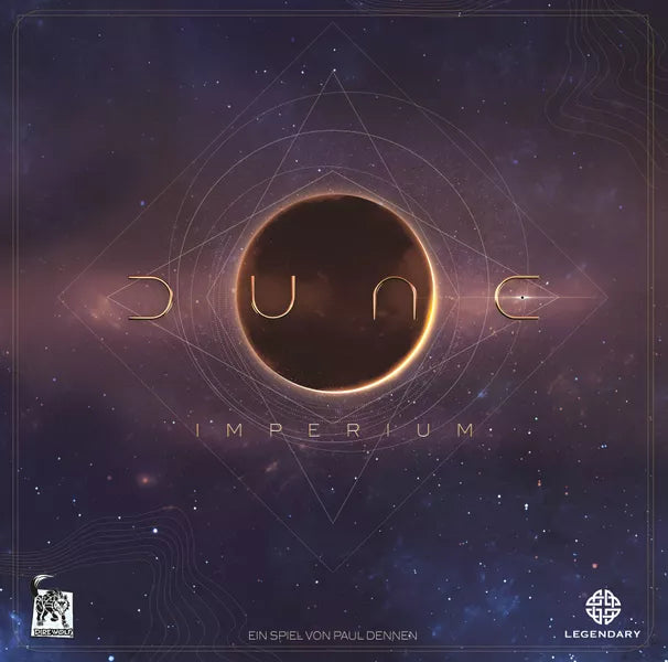 Dune: Imperium Deluxe Upgrade Pack