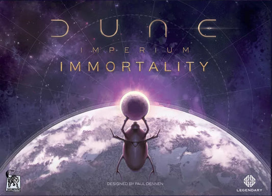 Dune: Immortality