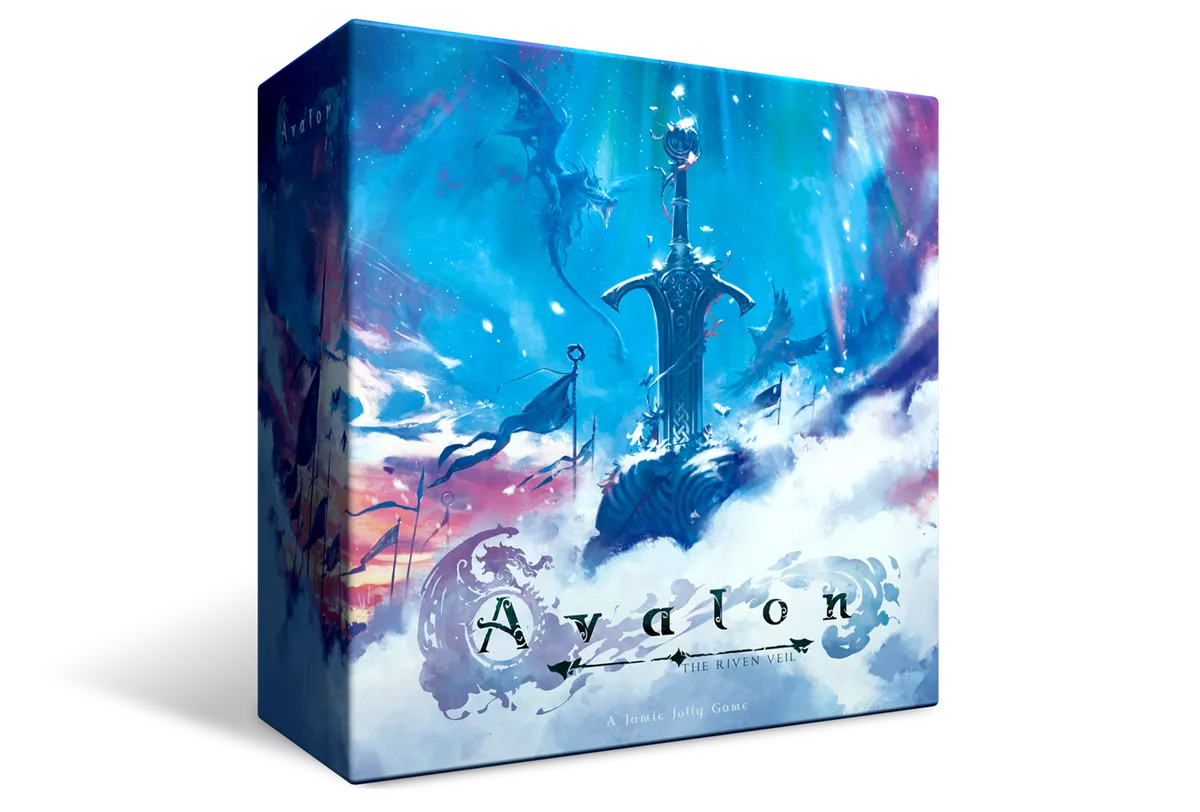 Avalon: The Riven Veil