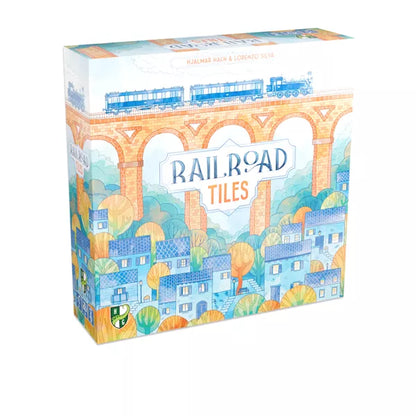Railroad Tiles