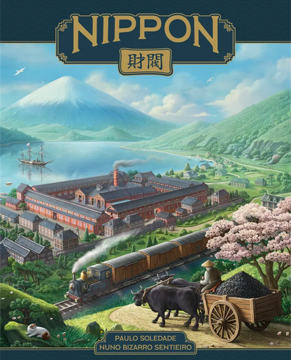 Nippon: Zaibatsu