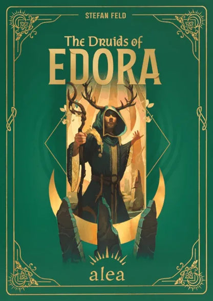 The Druids of Edora