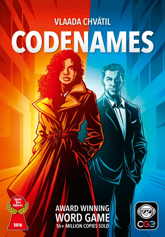 Codenames (Swe)