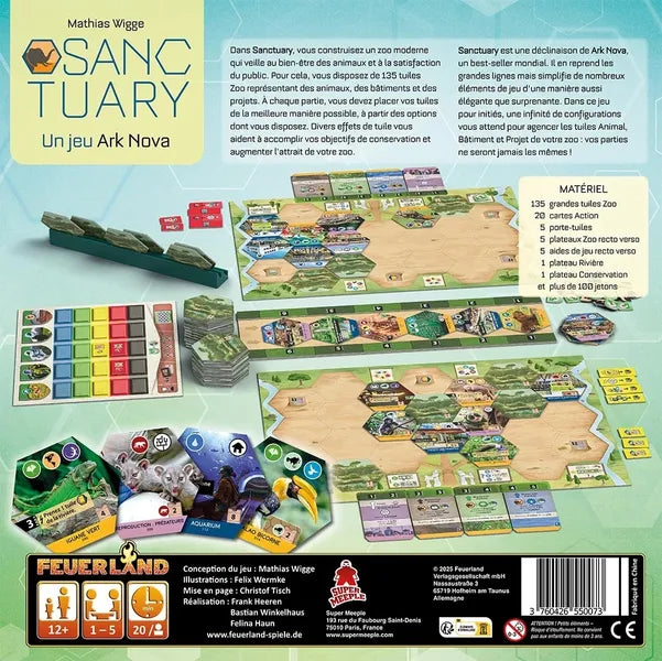 Sanctuary