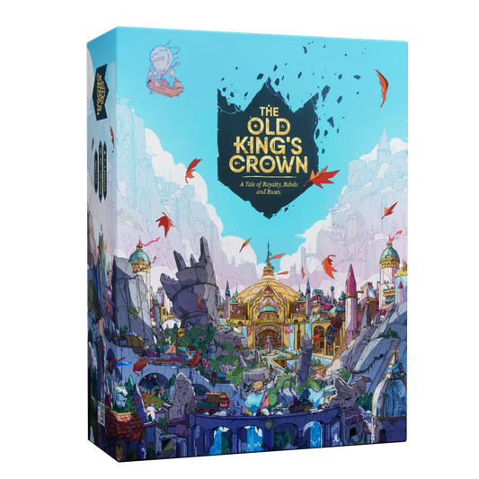 The Old Kings Crown