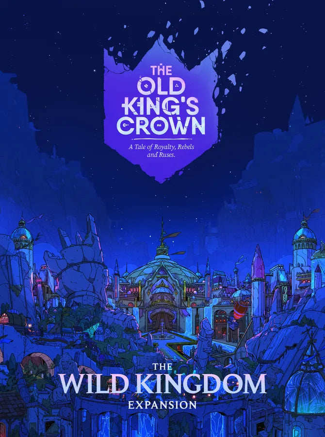 The Old King's Crown: Waking Kingdom