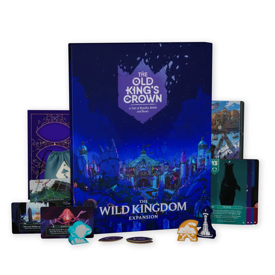 The Old King's Crown: Waking Kingdom