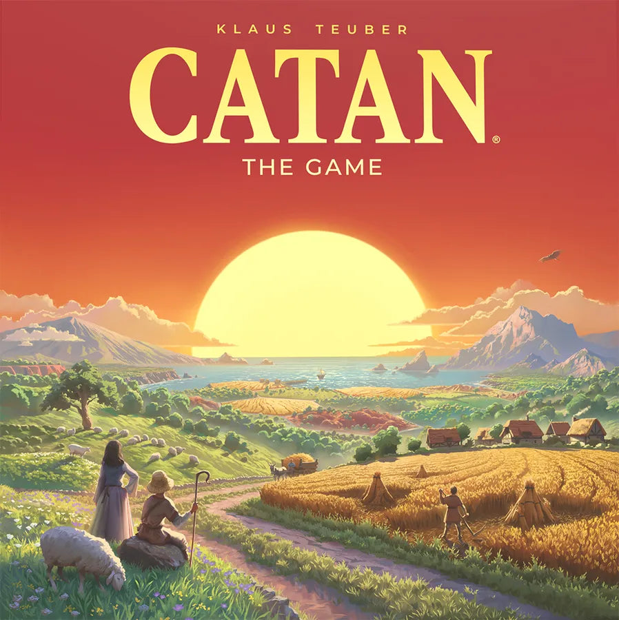 Catan (Svenska)