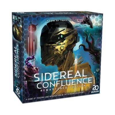 Sidereal Confluence