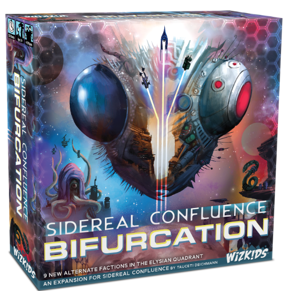 Sidereal Confluence: Bifurcation