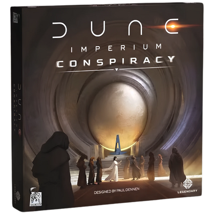 Dune: Imperium - Conspiracy