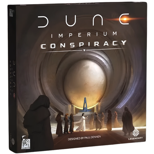 Dune: Imperium - Conspiracy