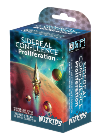 Sidereal Confluence: Proliferation
