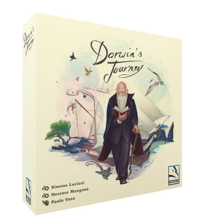 Darwin's Journey