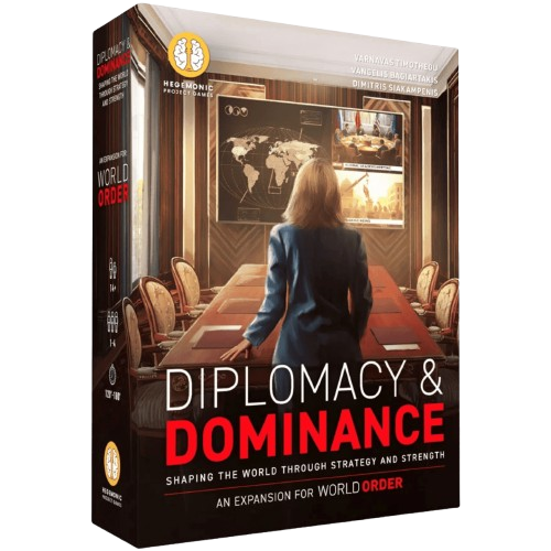 World Order: Diplomacy & Dominance