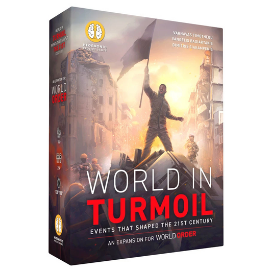 World Order: World in Turmoil