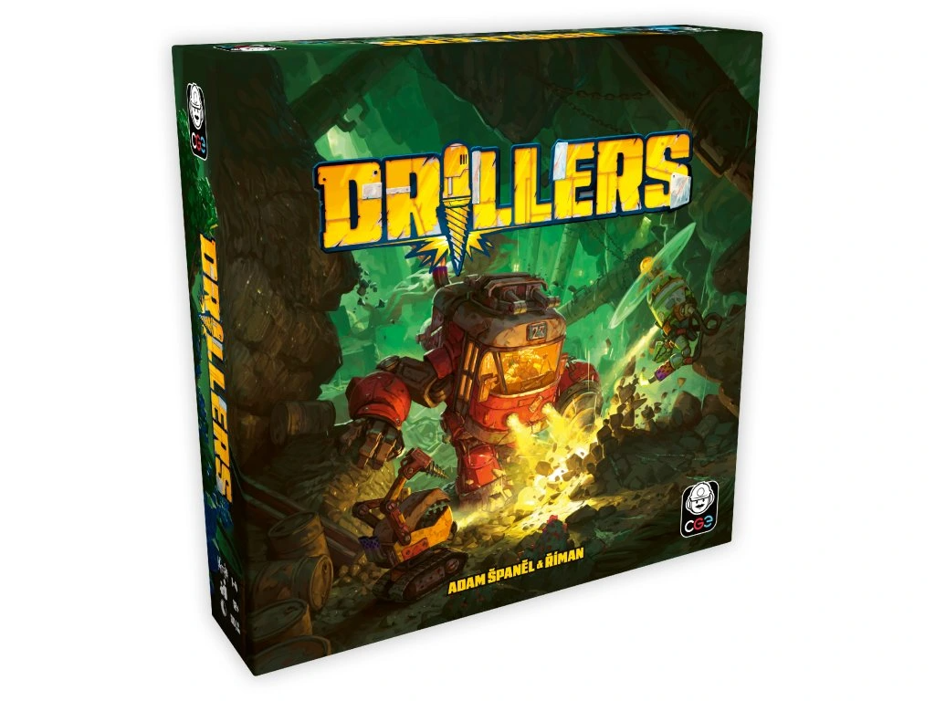 Drillers