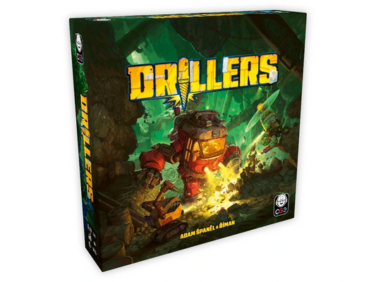 Drillers