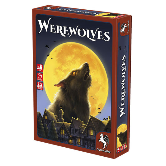 Werewolves - New Edition